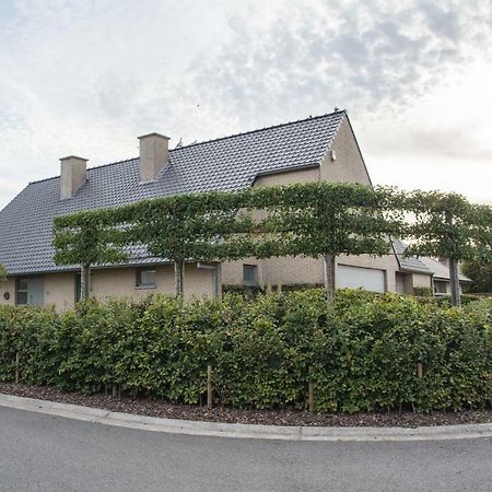 Villa Westhoek Poelkapelle Esterno foto