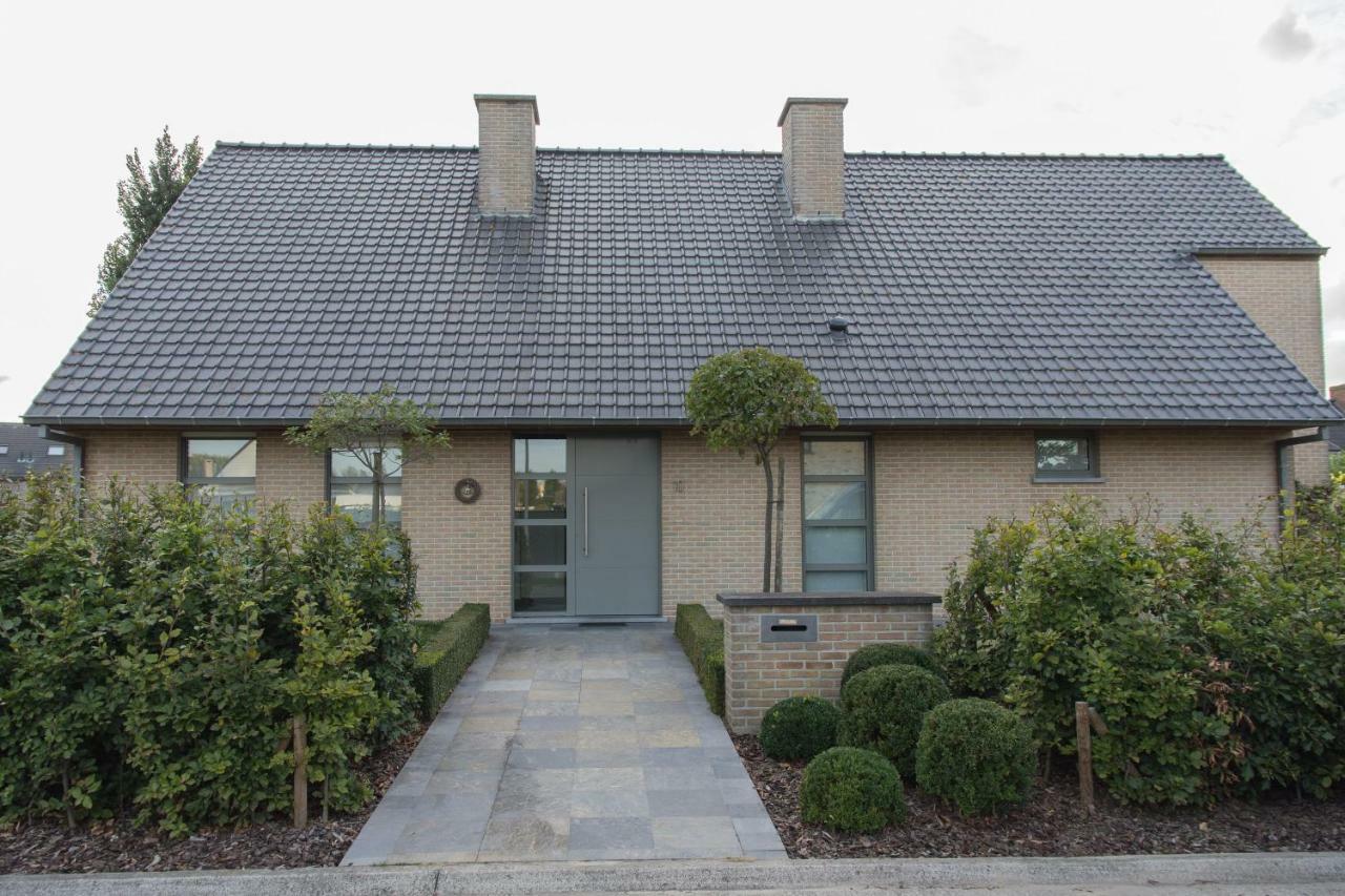 Villa Westhoek Poelkapelle Esterno foto