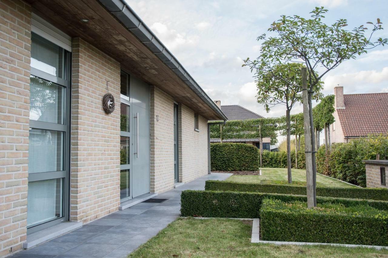 Villa Westhoek Poelkapelle Esterno foto
