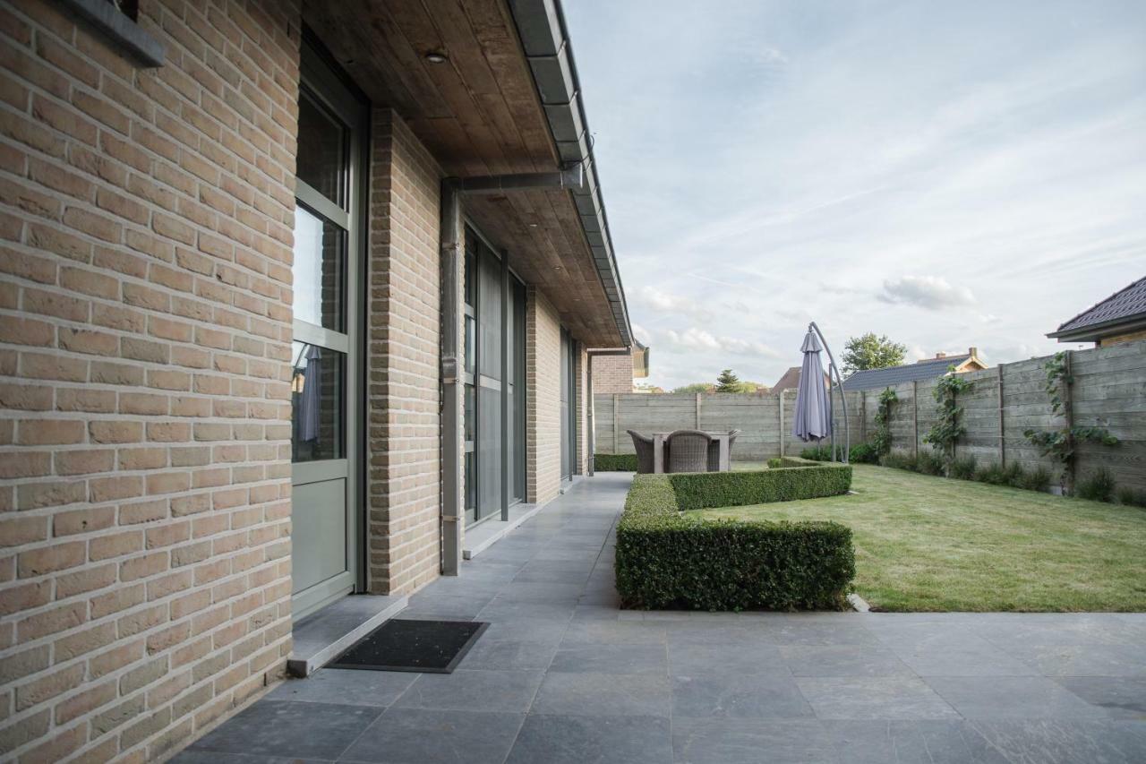 Villa Westhoek Poelkapelle Esterno foto