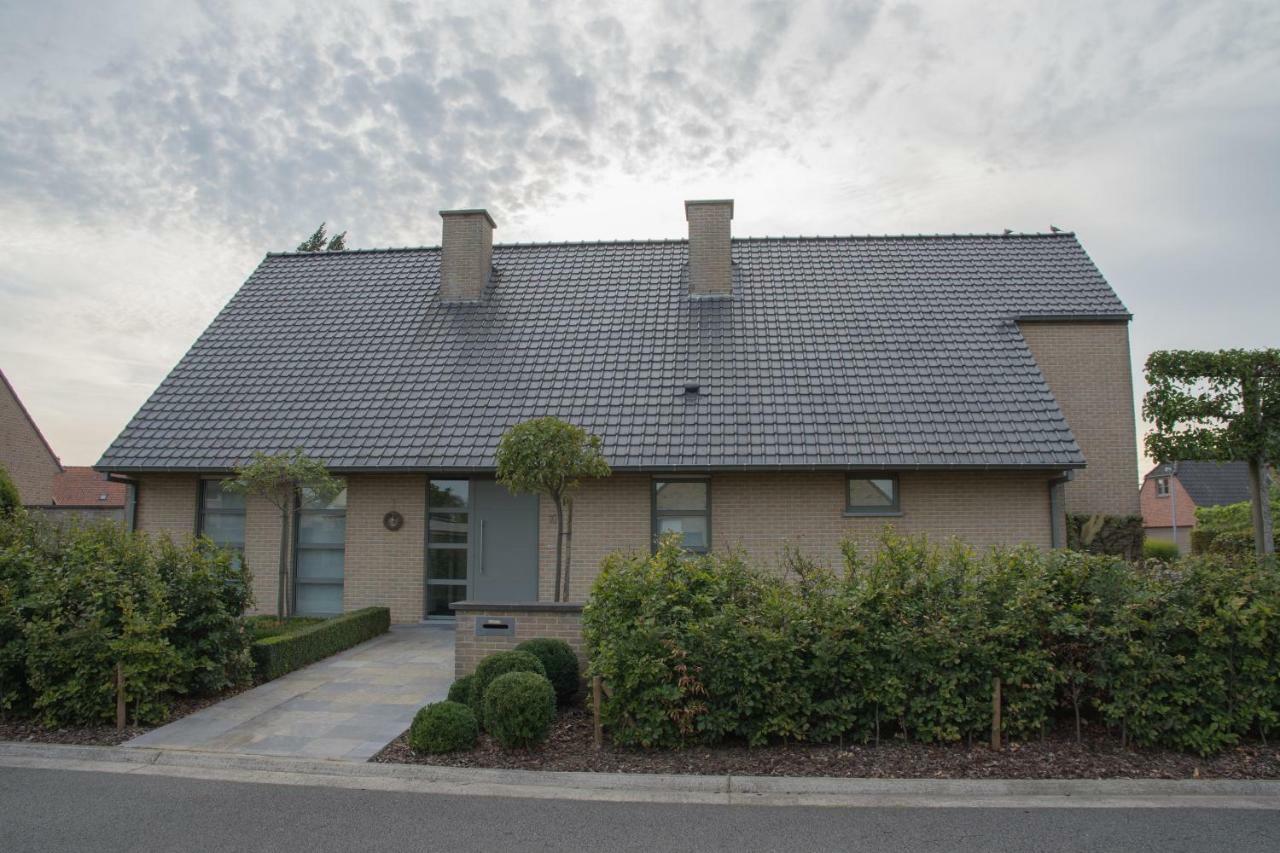 Villa Westhoek Poelkapelle Esterno foto
