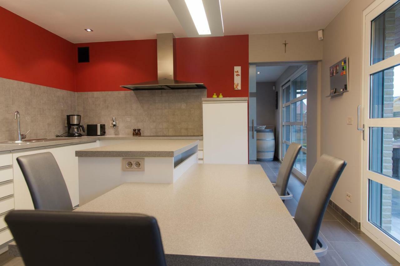 Villa Westhoek Poelkapelle Esterno foto